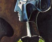 巴勃罗 毕加索 : 侧身像